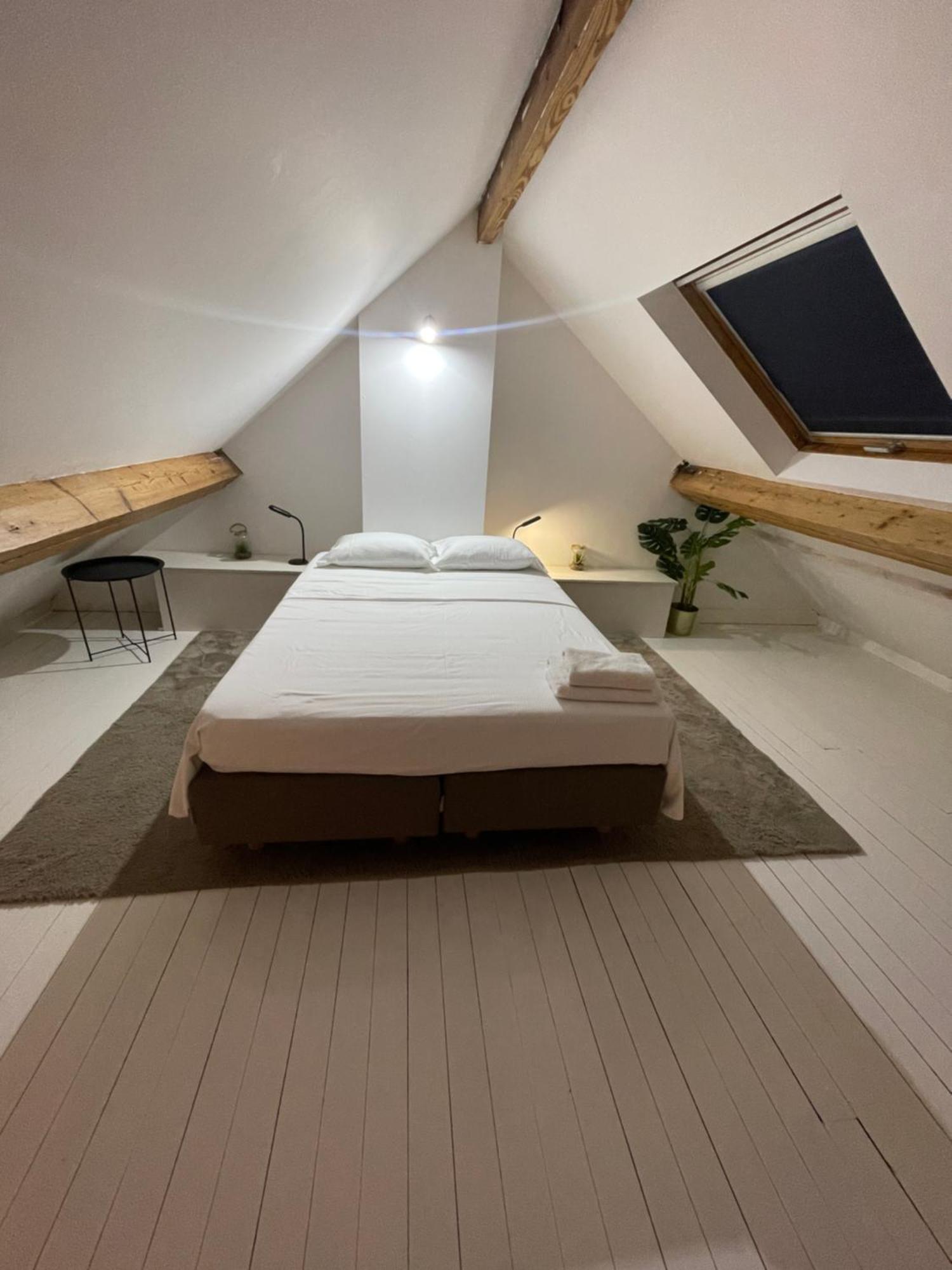 Attic European Quarter Brüssel